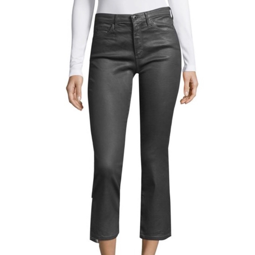 AG Adriano Goldschmied Jodi Crop High-Rise Crop 27